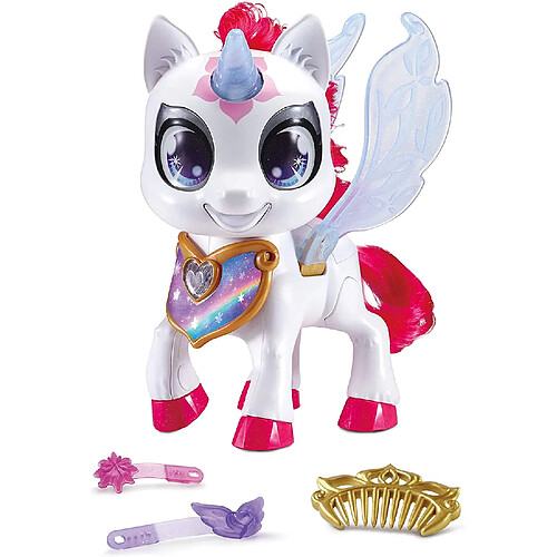 VTech Liora la licorne électronique animal de compagnie avec accessoires