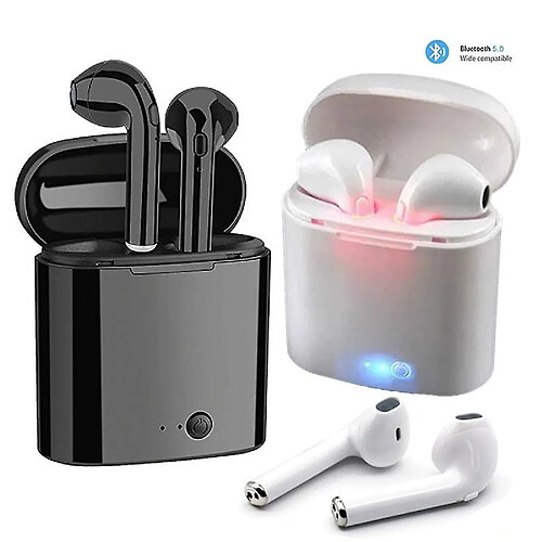 Universal Casque sans fil Bluetooth 5.0 avec microphone