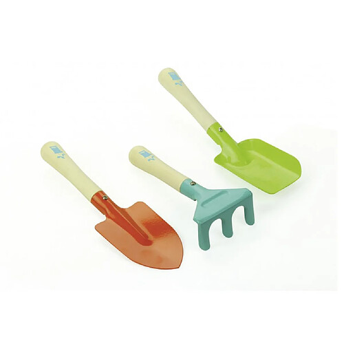 Vilac Petits outils de jardinier