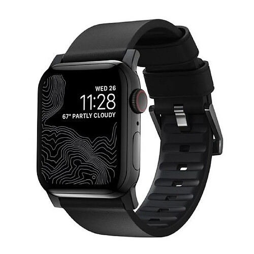 Nomad Bracelet Active Pro pour Apple Watch 42/45mm Noir