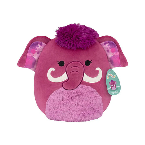 Jazwares Squishmallows - Peluche Magdalena Mammoth 30 cm