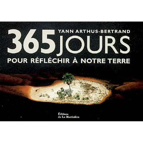 365 jours pour réfléchir à notre Terre · Occasion