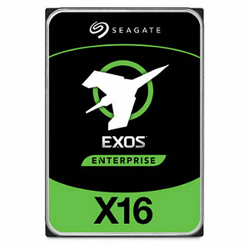 Seagate Technology Disque dur Seagate EXOS X16 10 TB