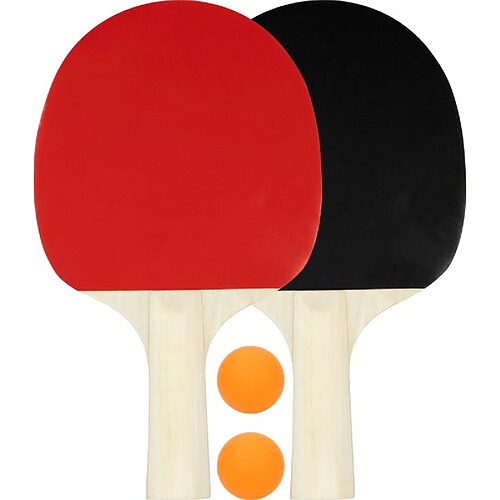 Avento SET TENNIS DE TABLE RAQUETTES + BALLES