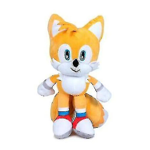 Universal Sonic the Hedgehog Tails Farmed Toy