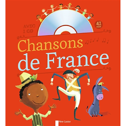 Chansons de France pour les petits · Occasion