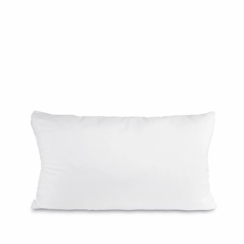 Happy Friday Coussin HappyFriday BASIC Blanc 50 x 30 cm