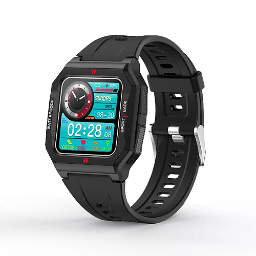 Platyne Montre Connectee Bluetooth Multifonctions