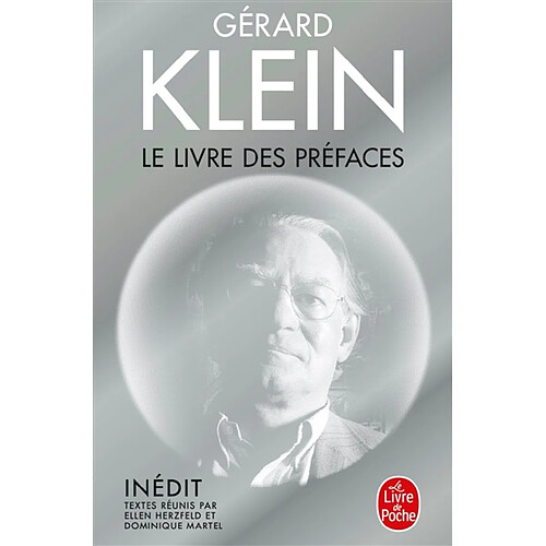 Le livre des préfaces · Occasion