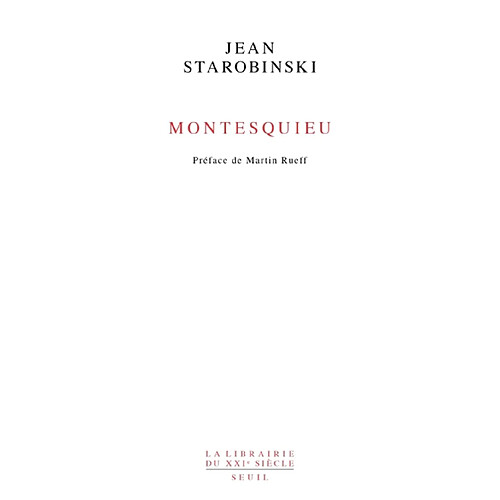 Montesquieu · Occasion