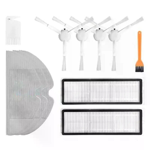 Filtre de brosse pour Xiaomi Mijia 1C, pièces d'aspirateur Robot, outil de nettoyage en tissu