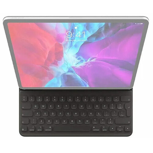 Apple iPad Pro 12.9 Smart Keyboard fÃ¼r 12.9 iPad Pro 4. Generation - International English