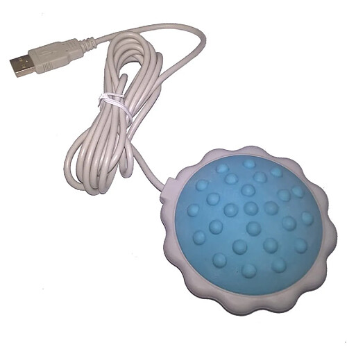 Accessoire Massage USB 2.0 URBAN TECH HT21327 PC Mac 2m 1.5V DC 500mA Accessory · Occasion