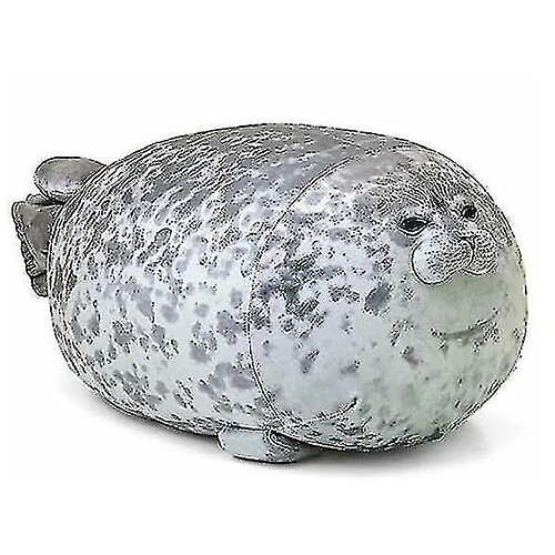 Universal Chubby Blob Seal Animal jouet coton coussin 40 cm