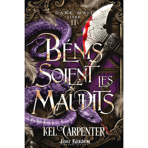 Bénis soient les Maudits (Edition Relié) : Dark Maji 2