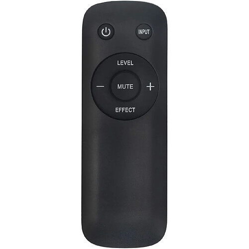 SANAG Z906 Telecommande De Remplacement-Z 906 Telecommande Pour Logitech Speakers System Z906 Remote Control