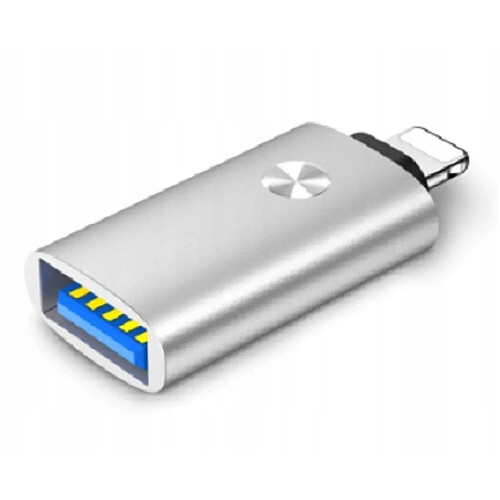 GUPBOO Adaptateur de conversion USB LIGHTNING OTG,JL984