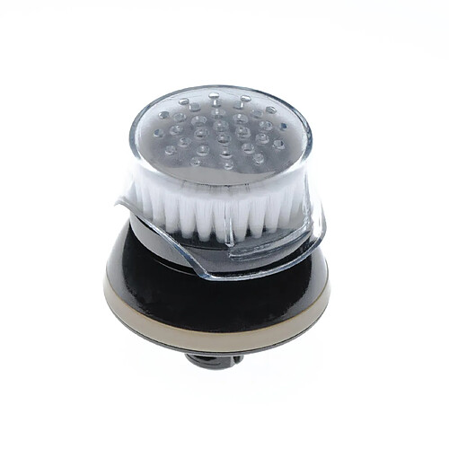 vhbw Brosse de nettoyage de barbe visage compatible avec Philips S5290, S5335, S5340, S5351, S5355, S5370, S5380, S5390, S5400, S5420, S5510 rasoir