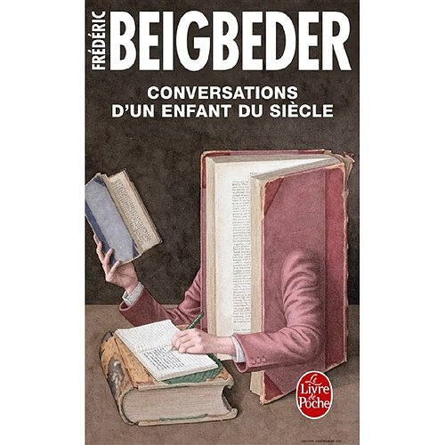 Conversations d'un enfant du siècle · Occasion