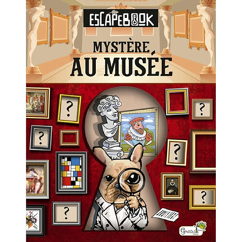 Mystère au musée