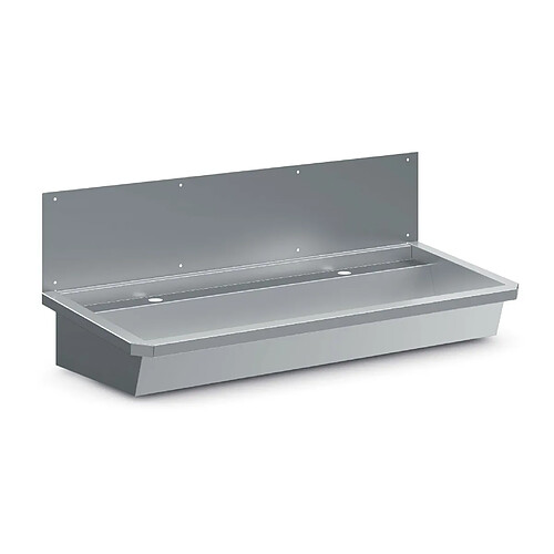 Evier Inox avec 1 Trou pour Robinet 1200mm - Combisteel