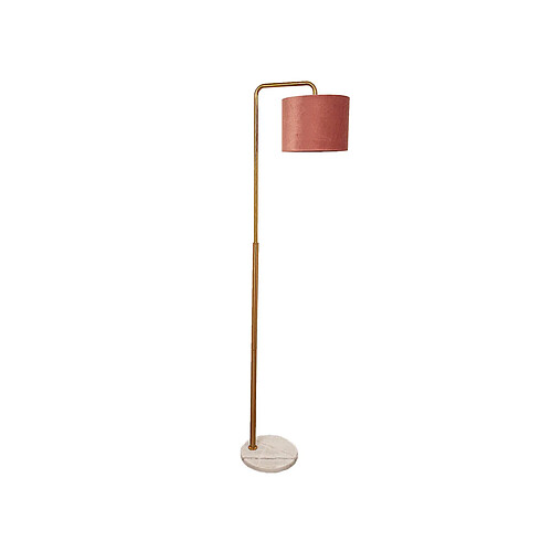 Lampadaire Romimex Rose 35 x 152 x 35 cm