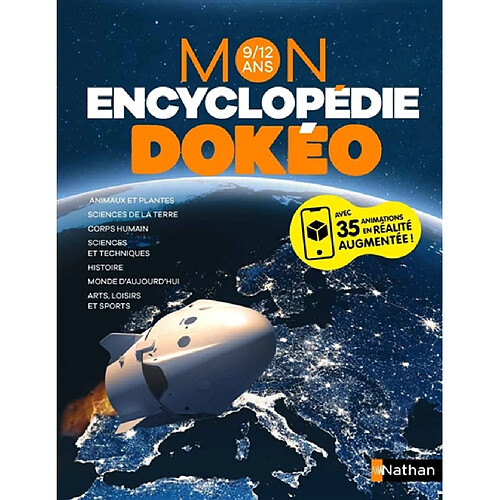 Mon encyclopédie Dokéo : 9-12 ans · Occasion