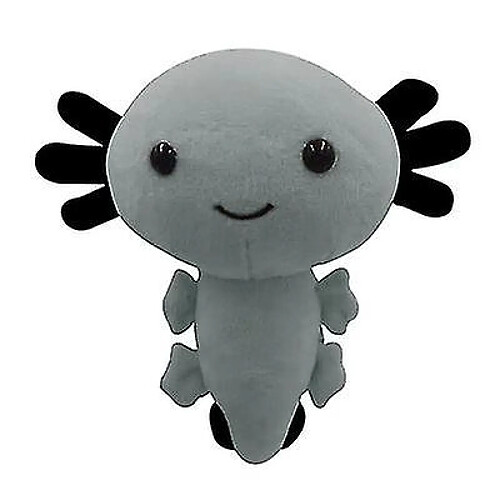 Universal dessin animé salamandre poupée axolotl peluche jouet enfants cadeau 18cm