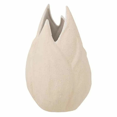 Paris Prix Vase Design en Céramique Adema 31cm Beige