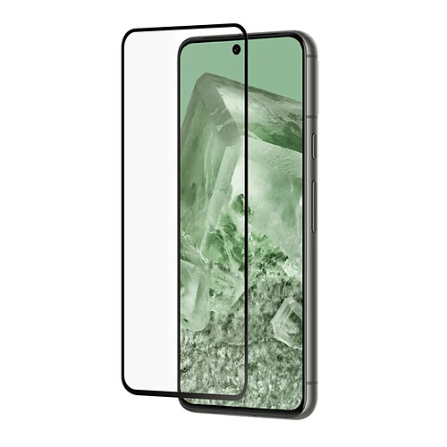 Tiger Protection d'Écran pour Google Pixel 8 en Verre Trempé 9H+ Anti-rayures Transparent