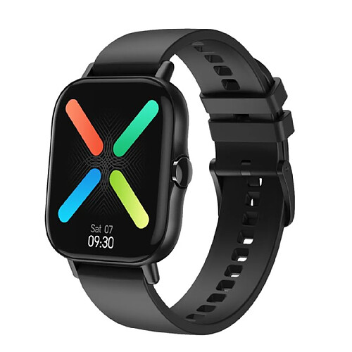 Universal Smartwatch Hommes Femmes Bluetooth Appelé 1.78 pouces 320 * 385 Écran IP67 Étanche Musique Smartwatch pour Huawei | Smartwatch (Noir)