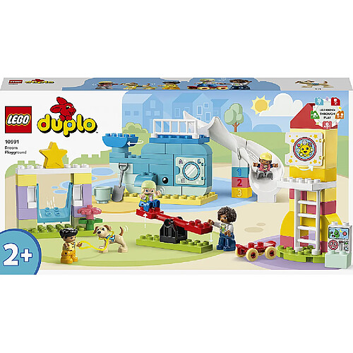 10991 - LEGO® DUPLO - L?aire de jeux des enfants