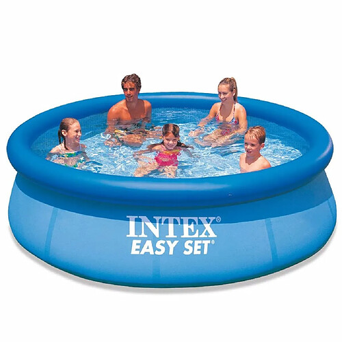 Intex Easy Set Pool® Ø 305 x 76cm mit Kartuschenfilteranlage