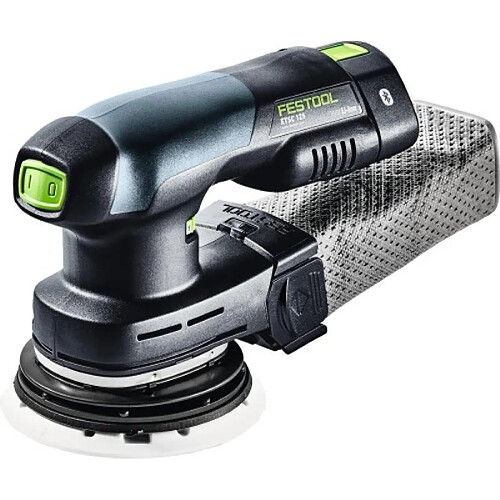 Festool Ponceuse excentrique hybride ETSC 125 Li 31 ISet