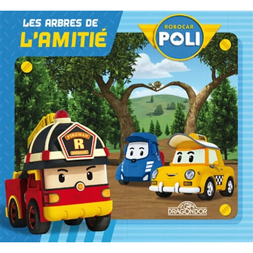 Robocar Poli. Les arbres de l'amitié · Occasion