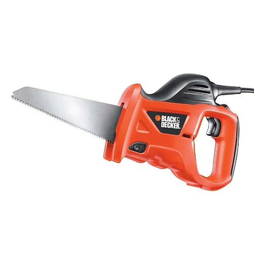 Tronçonneuse électrique Black & Decker KS880EC-QS