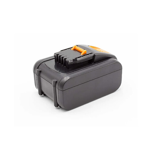 vhbw Li-Ion Batterie 4000mAh (16V) pour outils Worx WX152, WX152.1, WX152.2, WX152.3, WX156 comme WA3539, WA3527