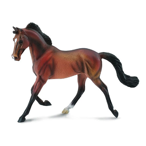 Figurines Collecta Figurine Cheval : Jument Pure