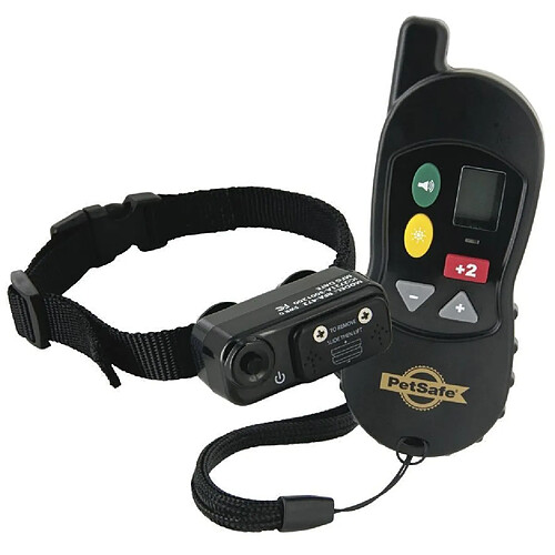 ST-100-LD Collier de dressage 100 mètres digital petit chien