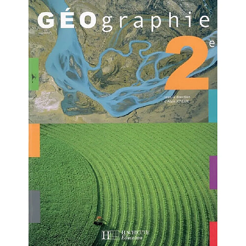 Géographie 2de · Occasion