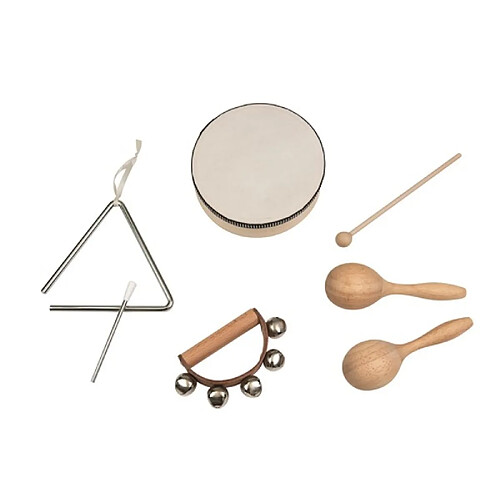 Egmont Toys Set d'instruments de musique