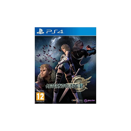 Just For Games Aeterno Blade 2 Jeu Ps4