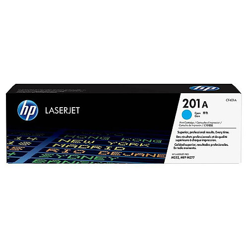 HP 201A Cyan