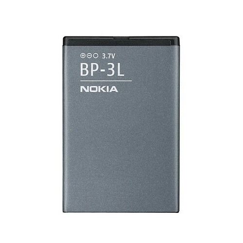 batterie original NOKIA BP-3L 1300mAh pour LUMIA 510 610 710 ASHA 303 306