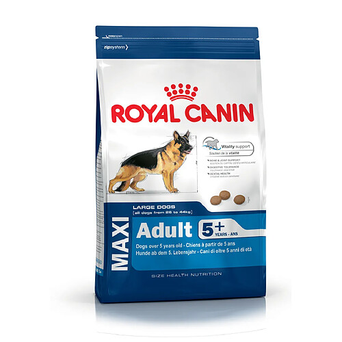 Royal Canin Chien Maxi Adult +5