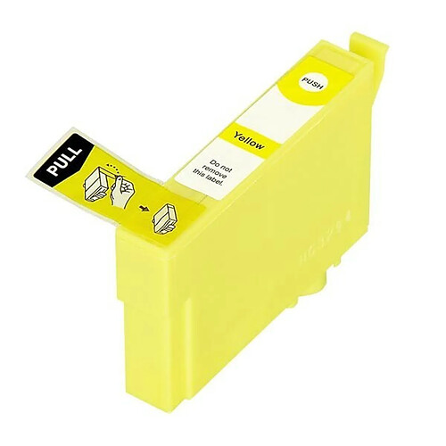 Cartouche d'encre compatible Epson 35 Xl jaune, T3584 / T3594