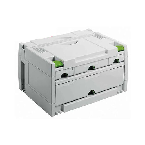 Sortainer sys 3 sort FESTOOL 491522