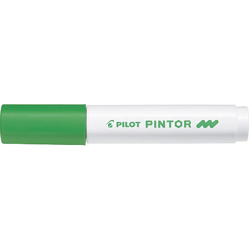 PILOT Marqueur à pigment PINTOR, medium, vert clair ()