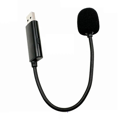 Yonis Microphone USB Pour Conférences En Ligne