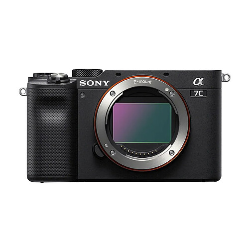 SONY ALPHA 7C NOIR